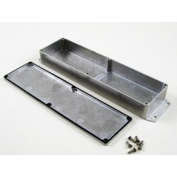 Hammond 1590WBX2FBK