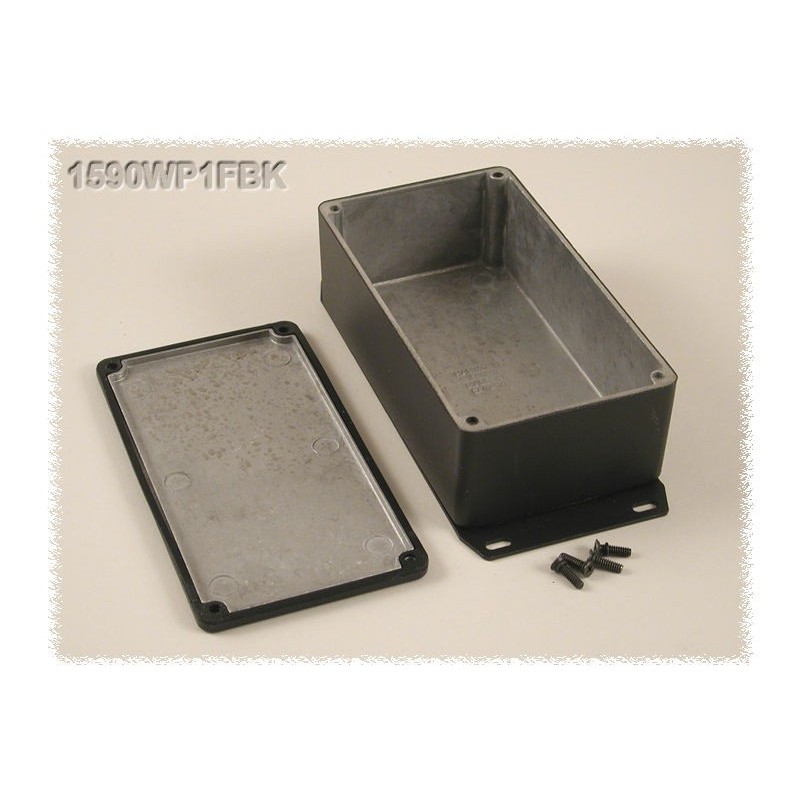 Hammond 1590WP1FBK