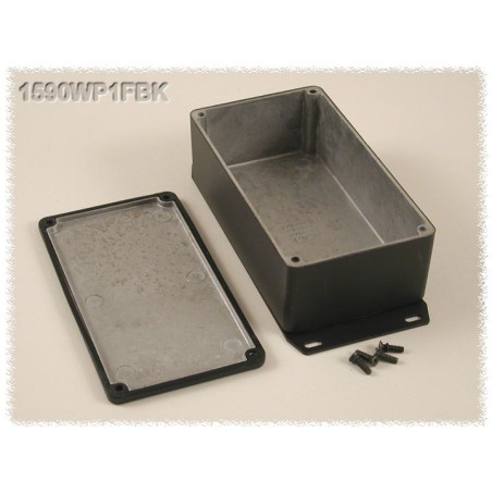 Hammond 1590WP1FBK