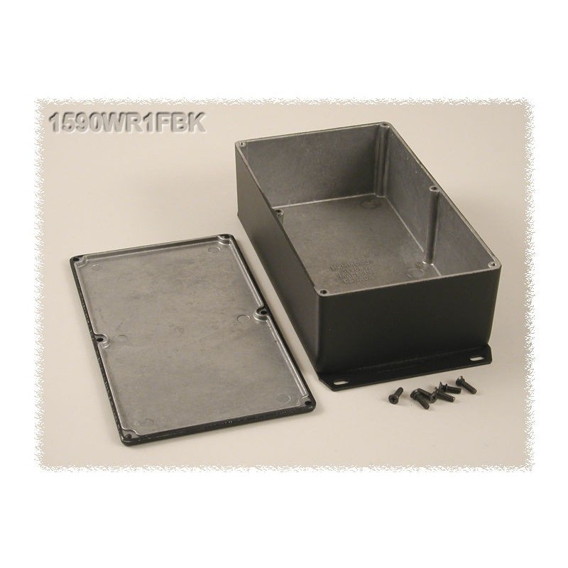 Hammond 1590WR1FBK