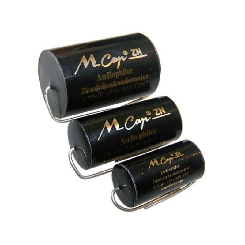 Mundorf MCap ZN 2.7uF 630V