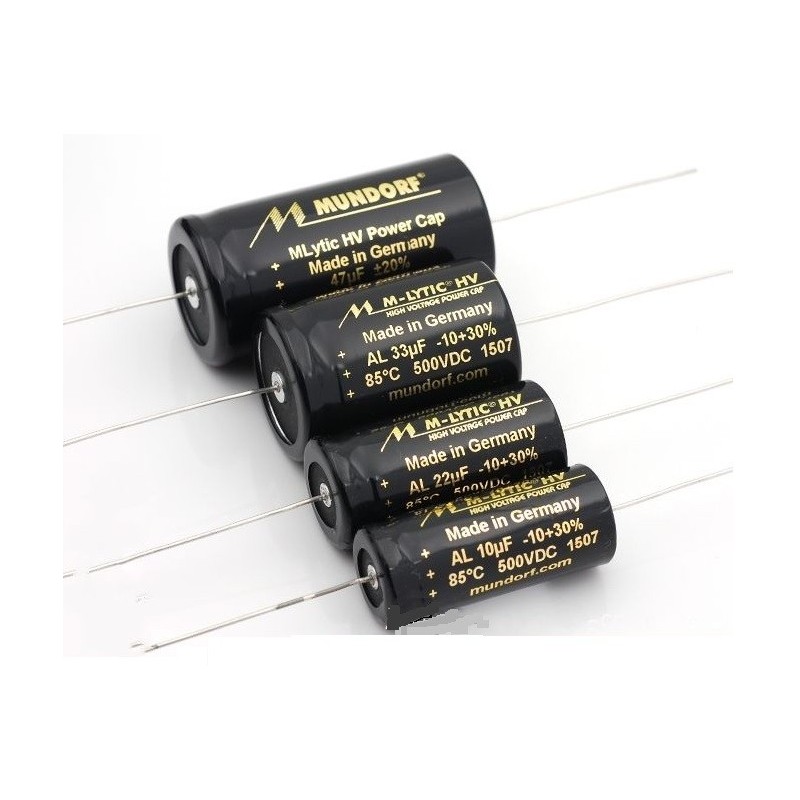 Mundorf MLytic HV 33uF 500V