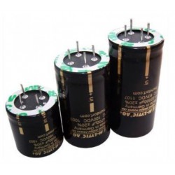 Mundorf MLytic AG 100uF 550V