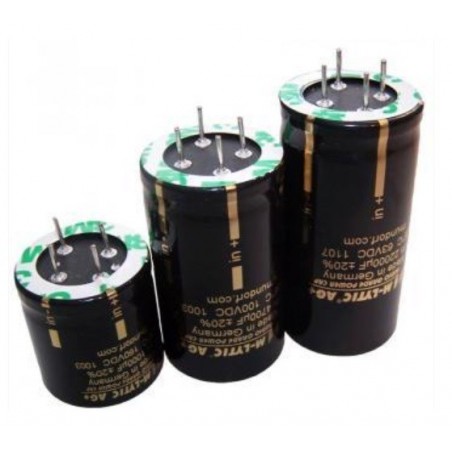 Mundorf MLytic AG 220uF 550V