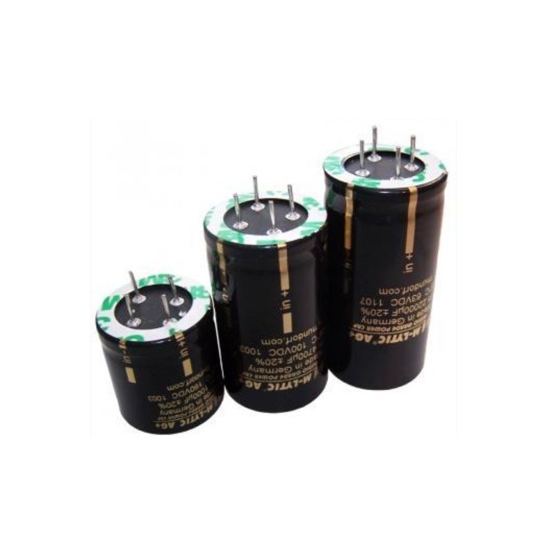 Mundorf MLytic AG 22000uF 63V