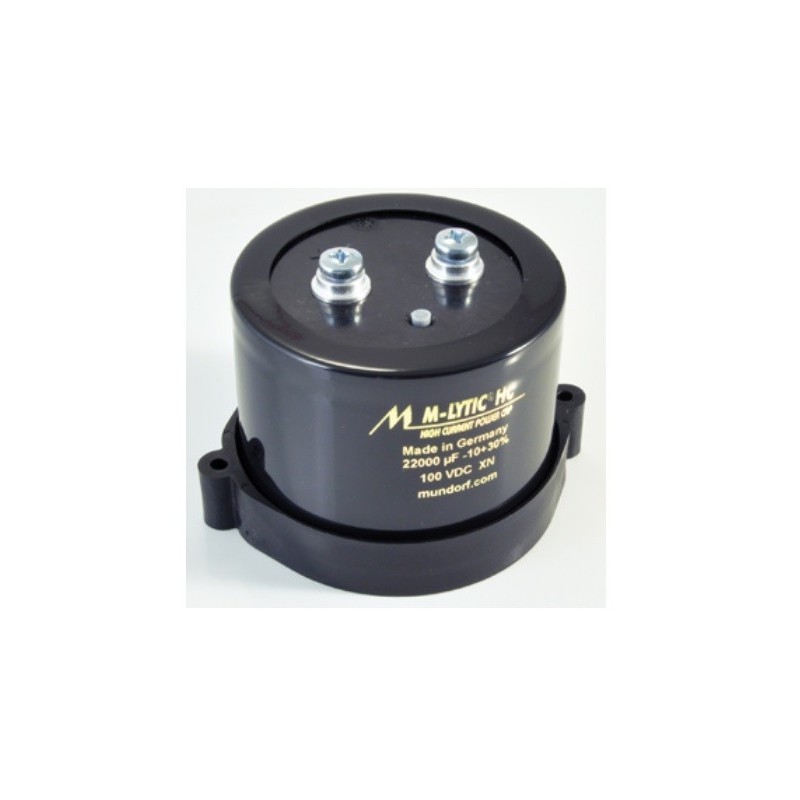 Mundorf MLytic HC 22000uF 80V