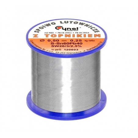 Cynel LC60-0.50/0.25