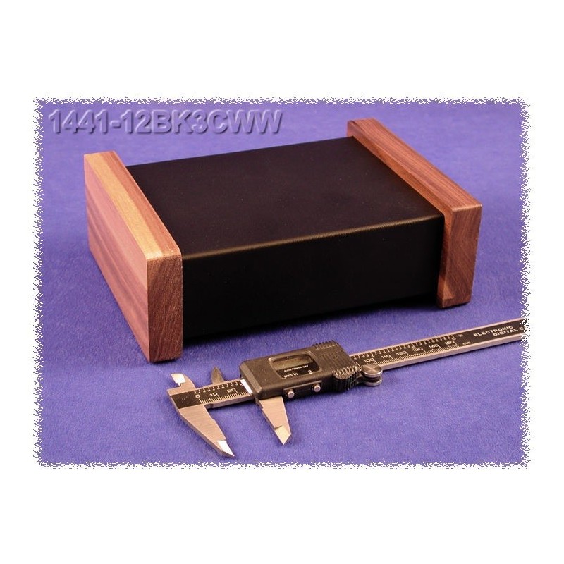 Hammond 1441-12BK3CWW