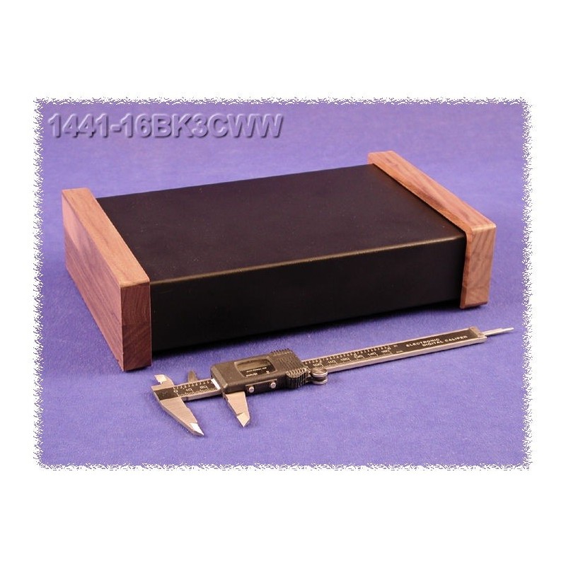 Hammond 1441-16BK3CWW