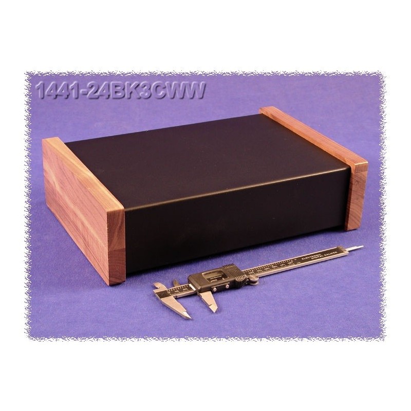 Hammond 1441-24BK3CWW