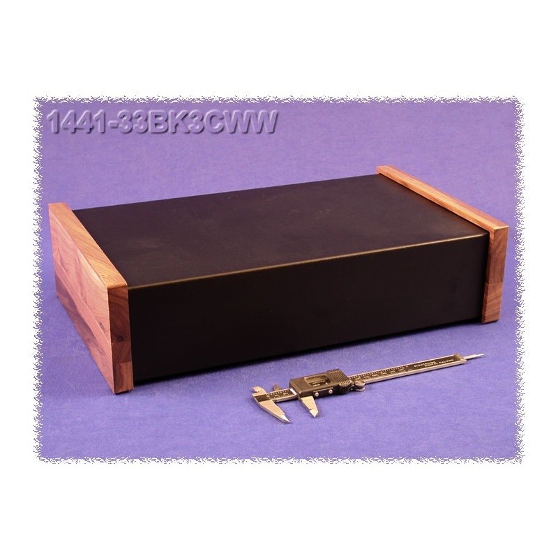 Hammond 1441-33BK3CWW