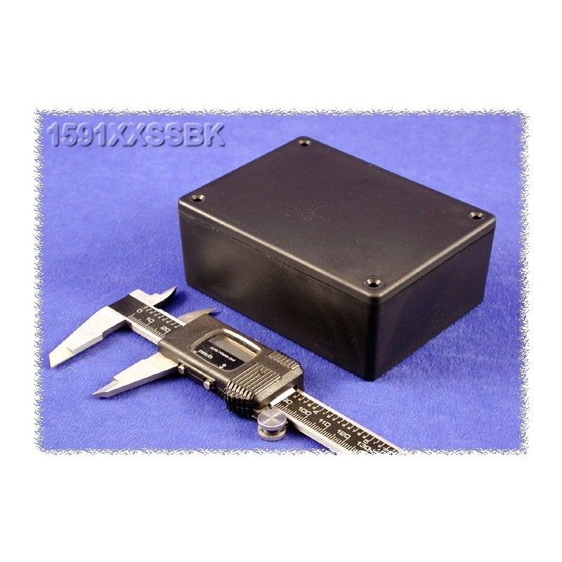 Hammond 1591XXSSBK