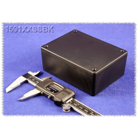 Hammond 1591XXSSBK