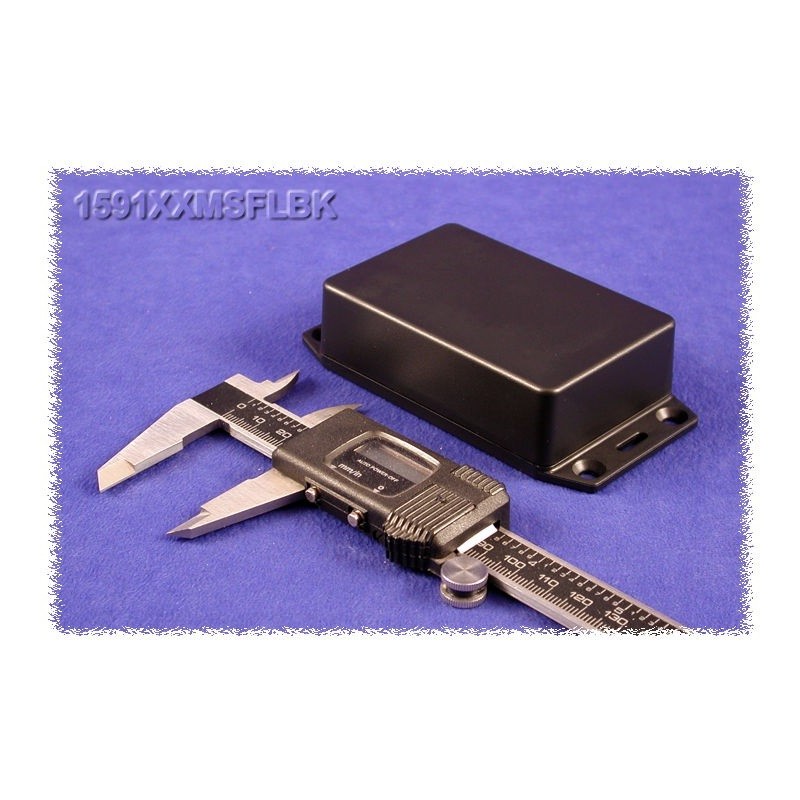 Hammond 1591XXMSFLBK