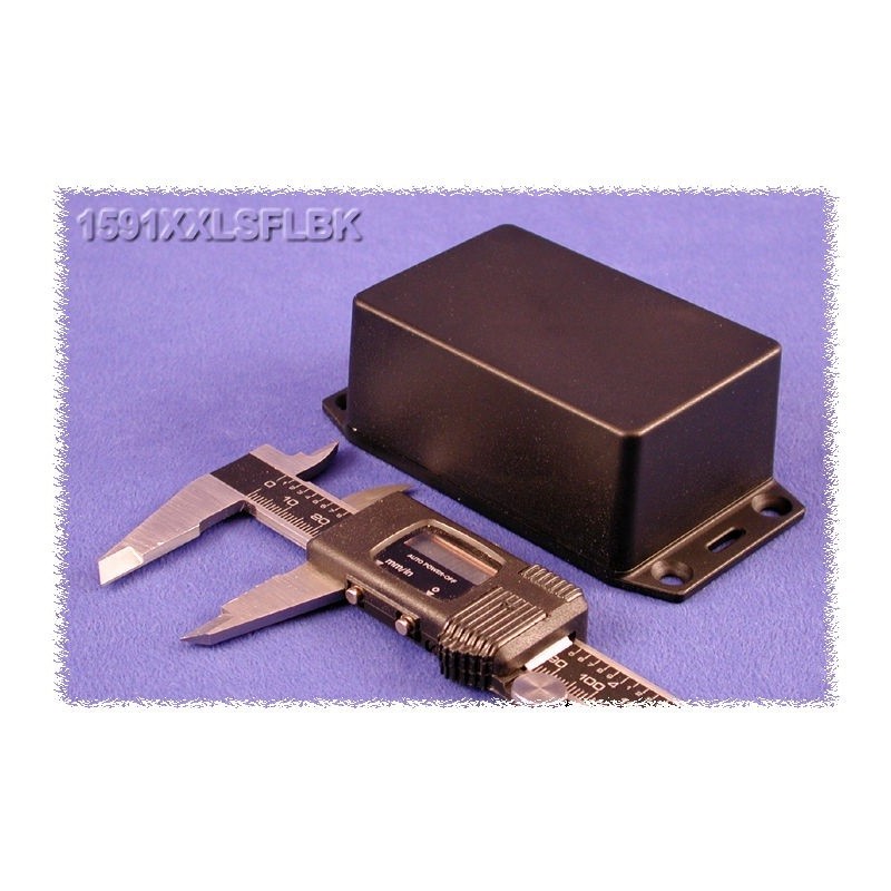 Hammond 1591XXLSFLBK