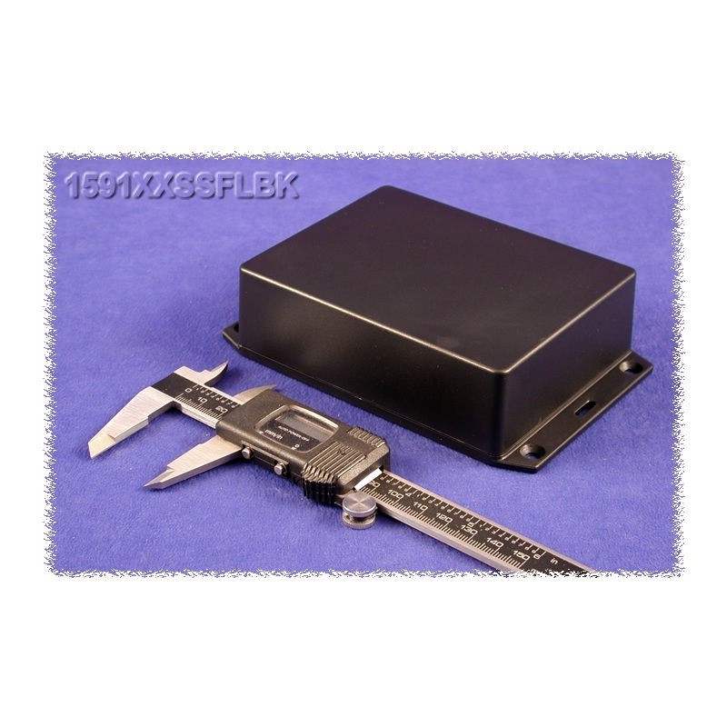 Hammond 1591XXSSFLBK