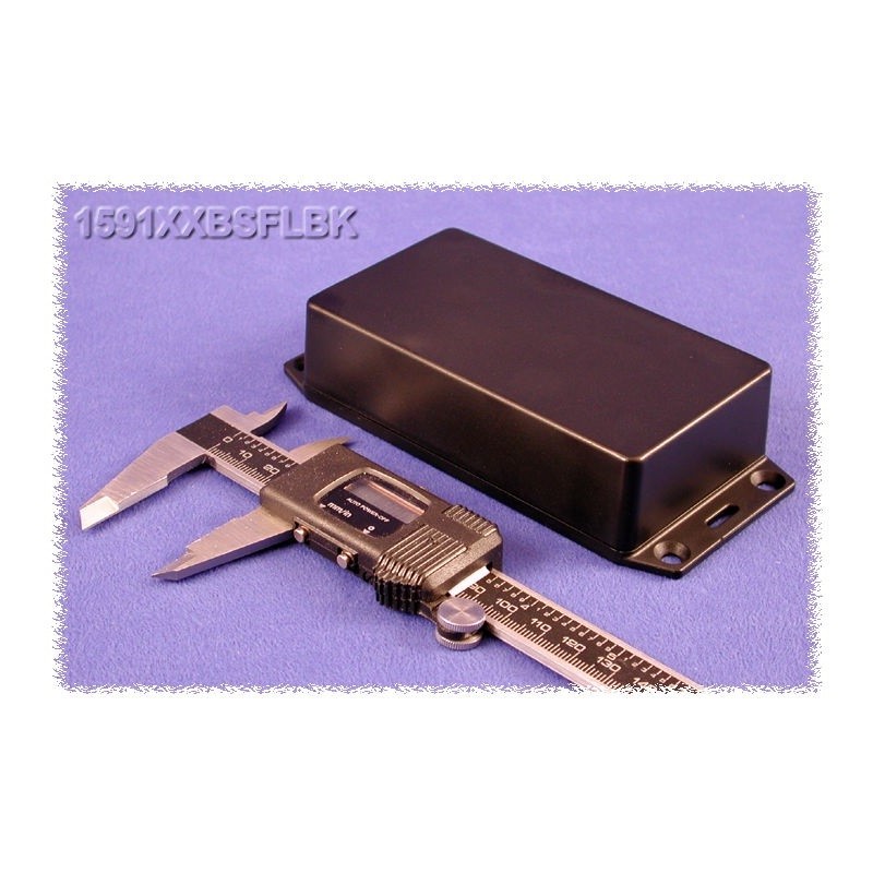 Hammond 1591XXBSFLBK
