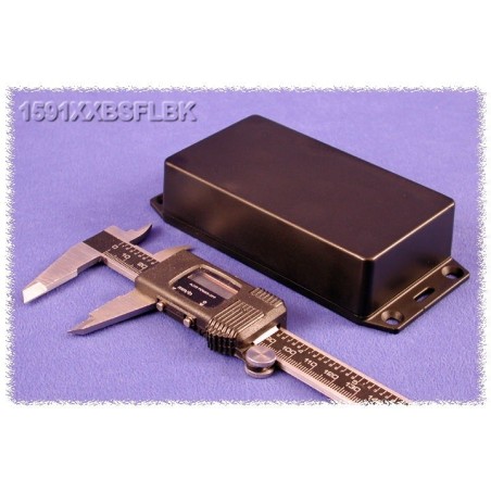 Hammond 1591XXBSFLBK