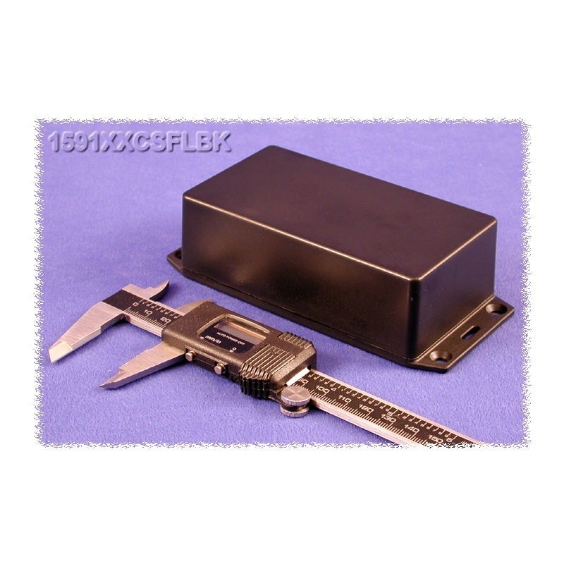 Hammond 1591XXCSFLBK