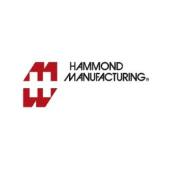 Hammond 1590WBB2BK