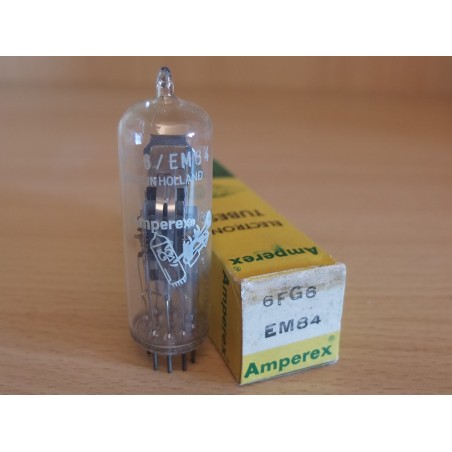 Amperex EM84 "Bugle Boy"