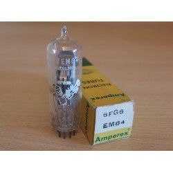 Amperex EM84 "Bugle Boy"