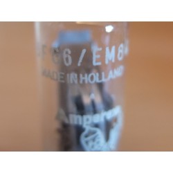 Amperex EM84 "Bugle Boy"