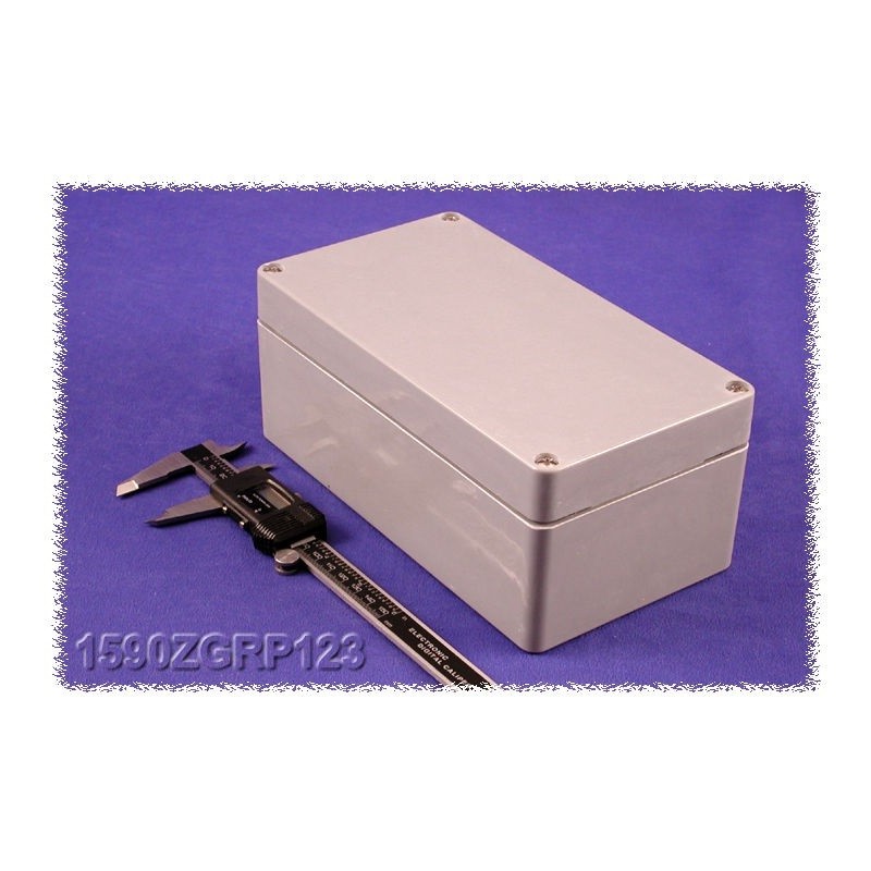 Hammond 1590ZGRP123