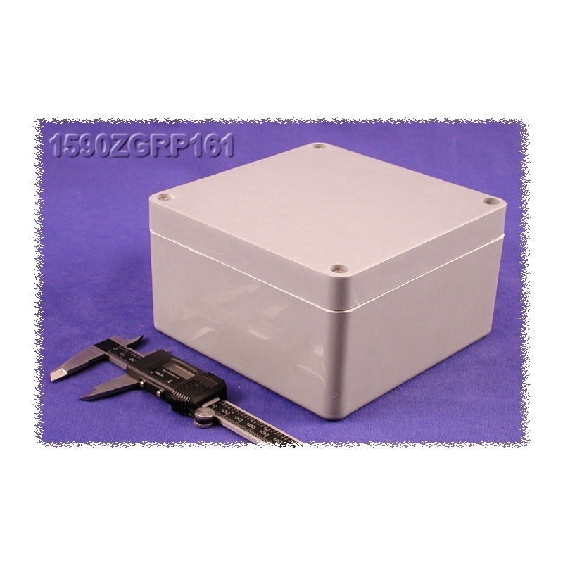 Hammond 1590ZGRP161