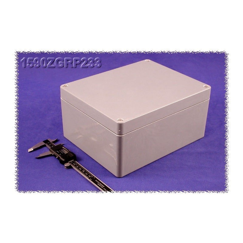 Hammond 1590ZGRP233