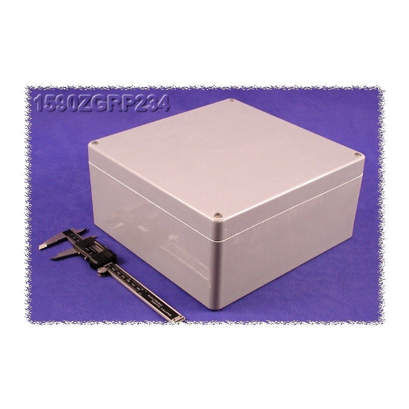 Hammond 1590ZGRP234