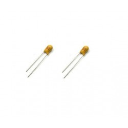 Condensatore al Tantalio 47uF/16V