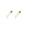 Condensatore al Tantalio 47uF/16V