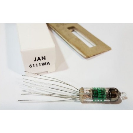 JAN Sylvania 6111WA