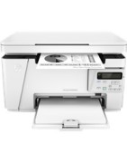 LaserJet Pro MFP M26nw