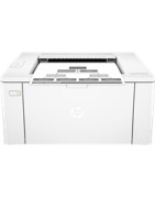 LaserJet Pro M102a