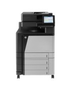 LaserJet Enterprise Flow M880z Color