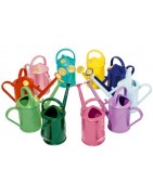 Haws Indoor Plastic Cans