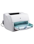 HP LaserJet 1000W - Consumabili