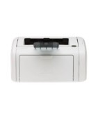 HP LaserJet 1018 - Consumabili