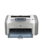 HP LaserJet 1020 - Consumabili