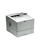 HP LaserJet 4000 - Consumabili