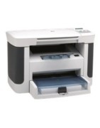 HP LaserJet M1120 MFP - Consumabili