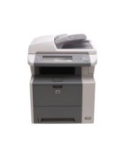 HP LaserJet M3027mfp - Consumabili