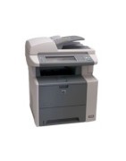 HP LaserJet M3035mfp - Consumabili