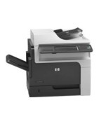HP LaserJet M4555MFP - Consumabili