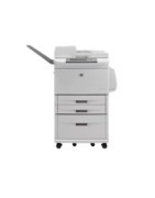HP LaserJet M9050 - Consumabili