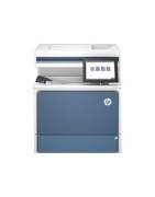 Color LaserJet Enterprise MFP 5800dn