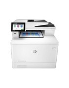 Color LaserJet Enterprise MFP M480f