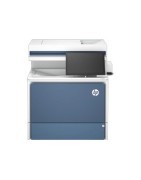 Color LaserJet Enterprise Flow MFP 5800zf